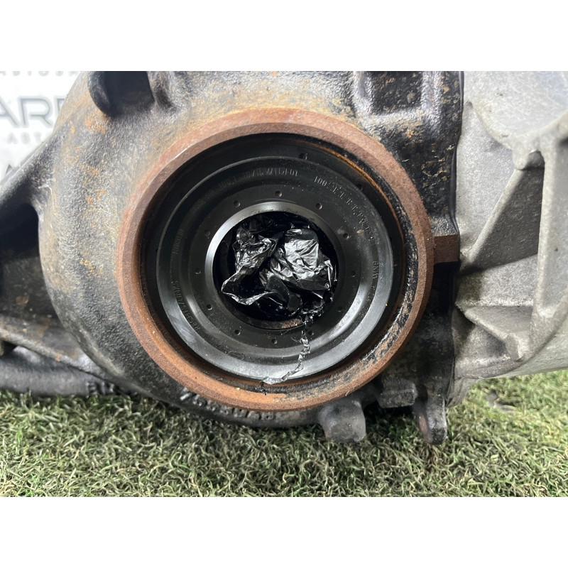 Редуктор (трансмиссия) BMW X5 E70 2009 4.8 N62N 33107575338