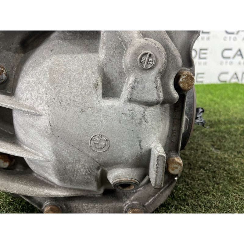 Редуктор (трансмиссия) BMW X5 E70 2009 4.8 N62N 33107575338