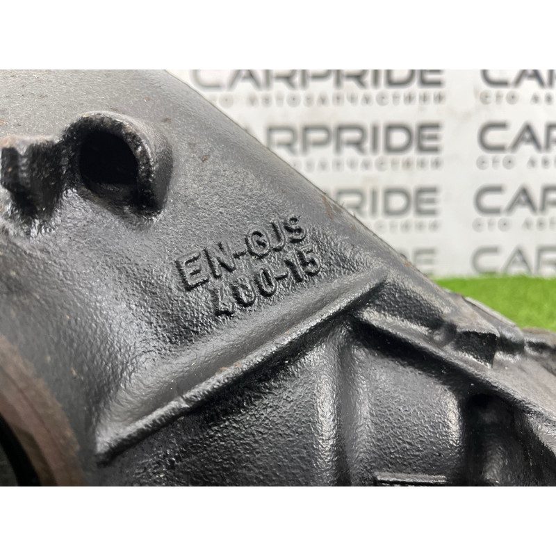 Редуктор (трансмиссия) BMW X5 E70 2009 4.8 N62N 33107575338