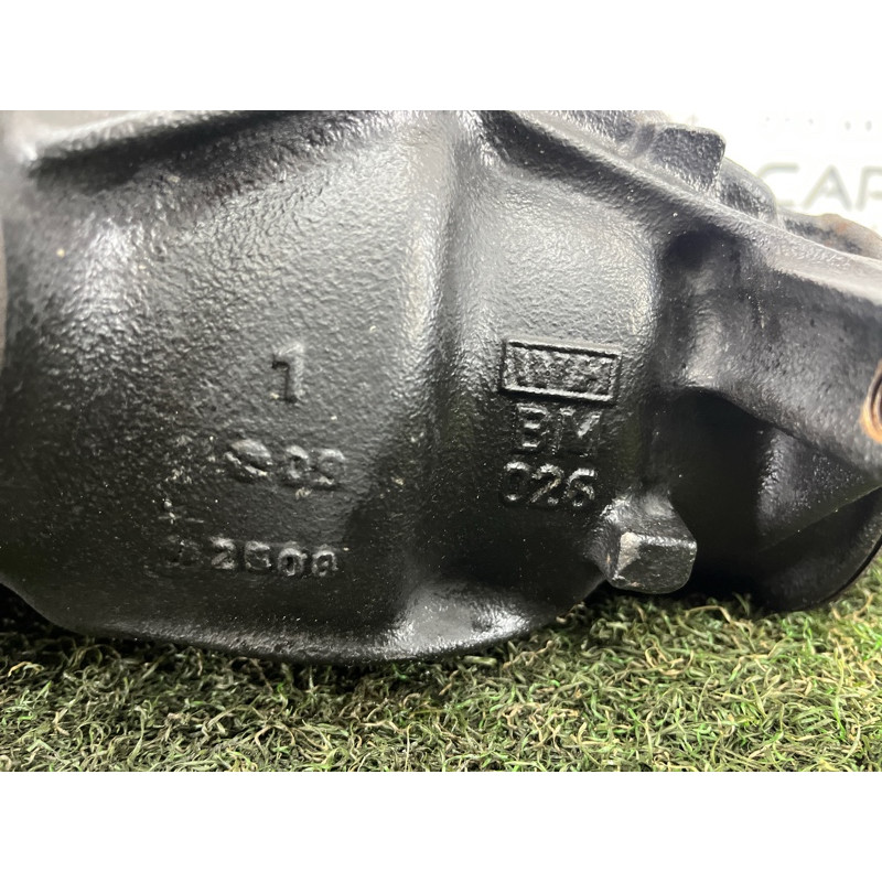 Редуктор (трансмиссия) BMW X5 E70 2009 4.8 N62N 33107575338