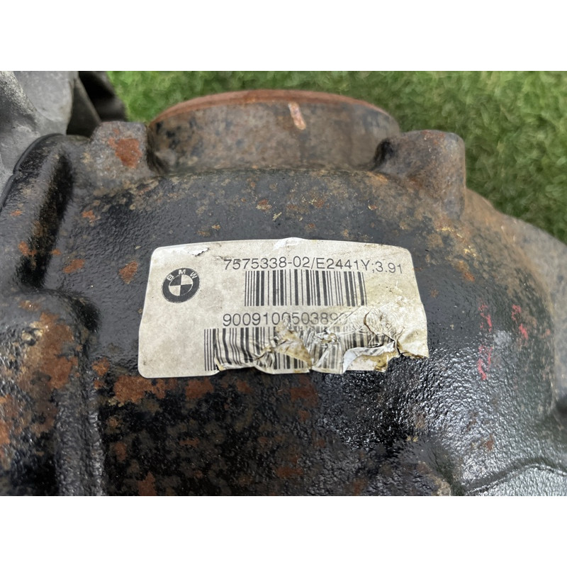 Редуктор (трансмиссия) BMW X5 E70 2009 4.8 N62N 33107575338