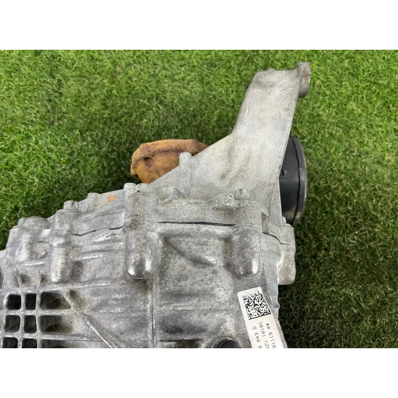 Редуктор (трансмиссия) AUDI A5 F5 2020 2.0 CYMC 0DB500043G