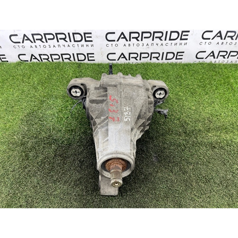 Редуктор (трансмиссия) Volkswagen Touareg NF 2011 3.0 TDI 0BP525015H