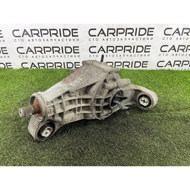 Редуктор (трансмиссия) Volkswagen Touareg NF 2011 3.0 TDI 0BP525015H