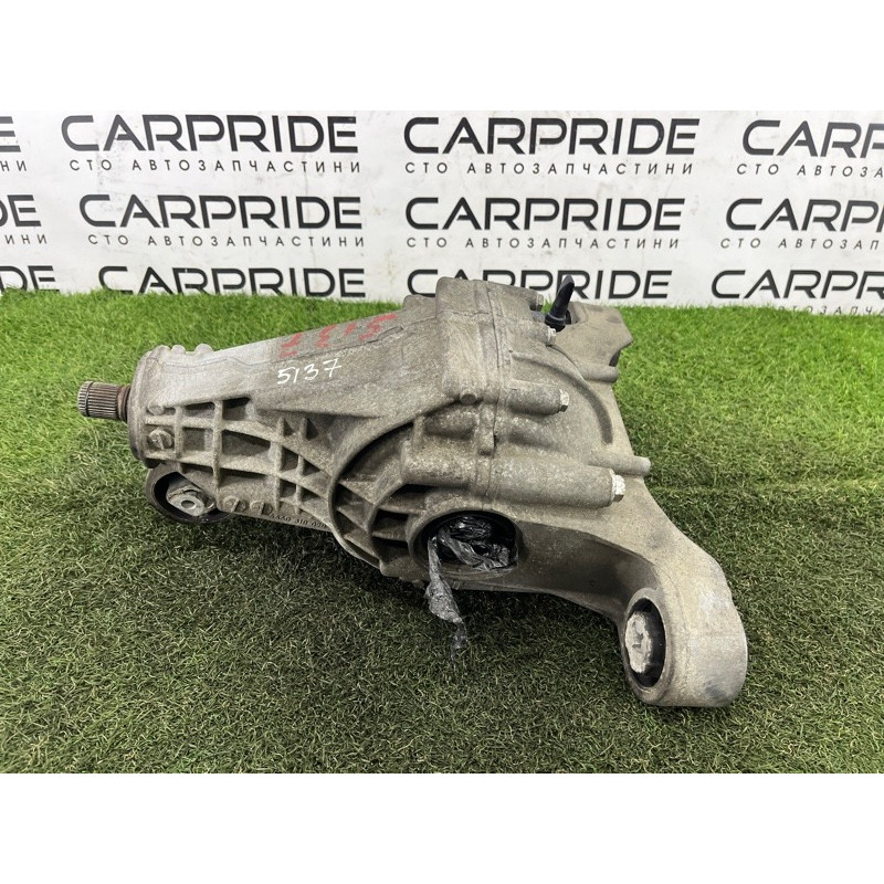 Редуктор (трансмиссия) Volkswagen Touareg NF 2011 3.0 TDI 0BP525015H