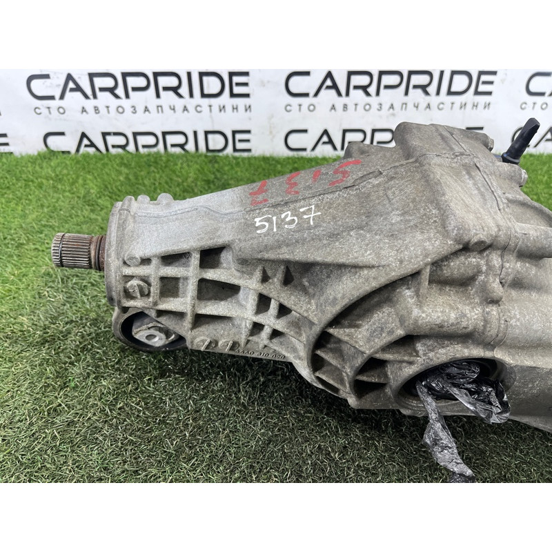 Редуктор (трансмиссия) Volkswagen Touareg NF 2011 3.0 TDI 0BP525015H