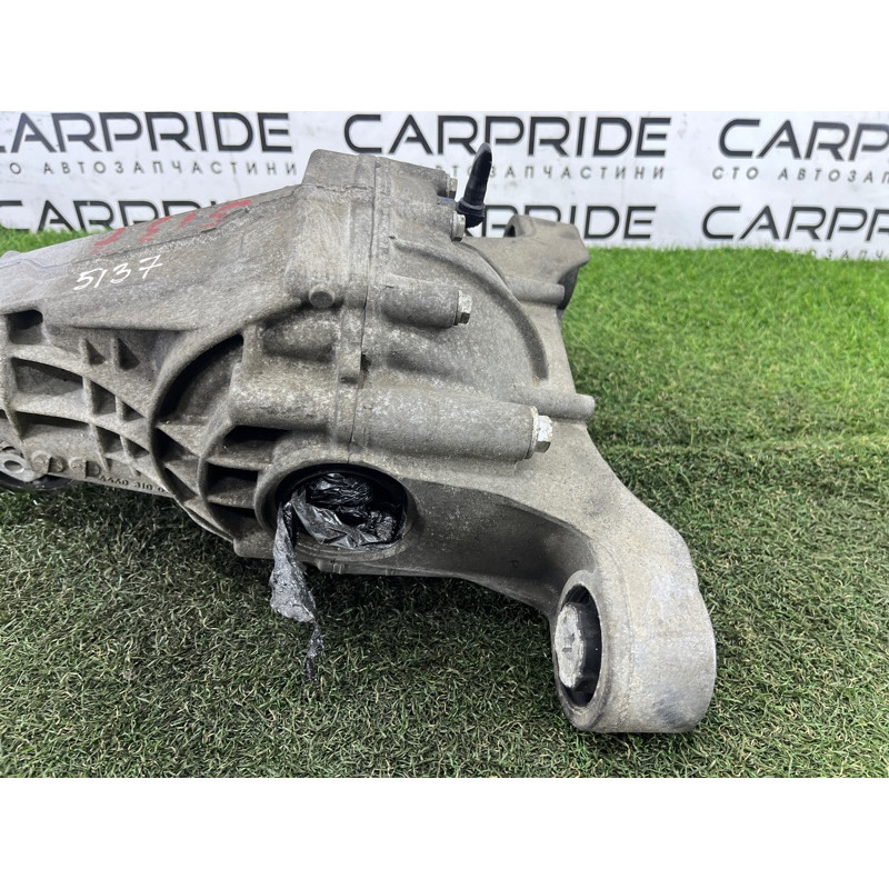 Редуктор (трансмиссия) Volkswagen Touareg NF 2011 3.0 TDI 0BP525015H