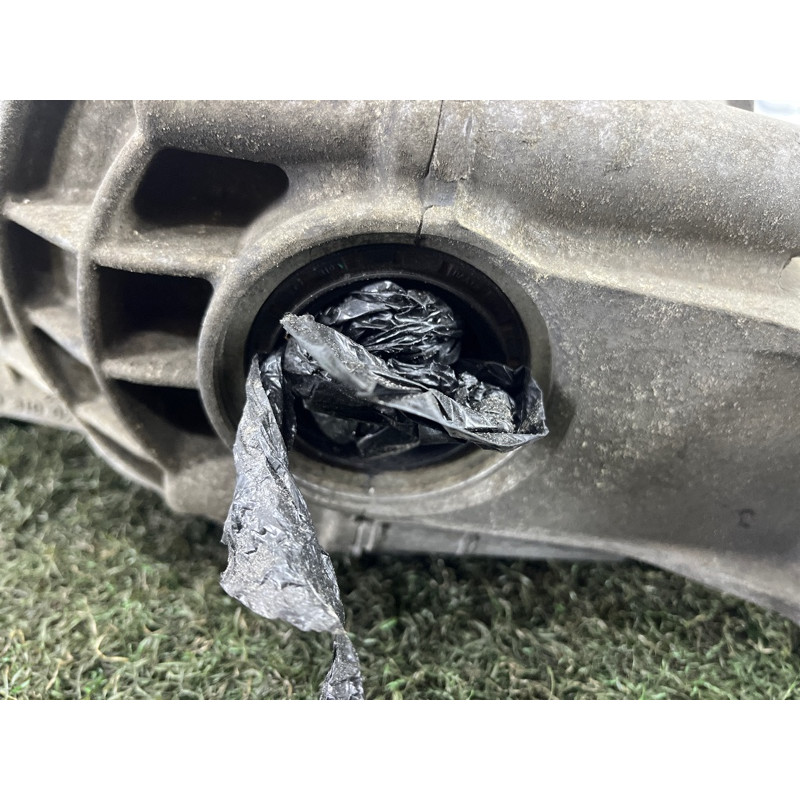 Редуктор (трансмиссия) Volkswagen Touareg NF 2011 3.0 TDI 0BP525015H