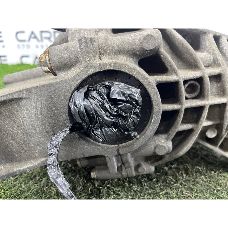 Редуктор (трансмиссия) Volkswagen Touareg NF 2011 3.0 TDI 0BP525015H