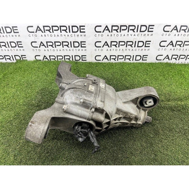 Редуктор (трансмиссия) Volkswagen Touareg NF 2011 3.0 TDI 0BP525015H