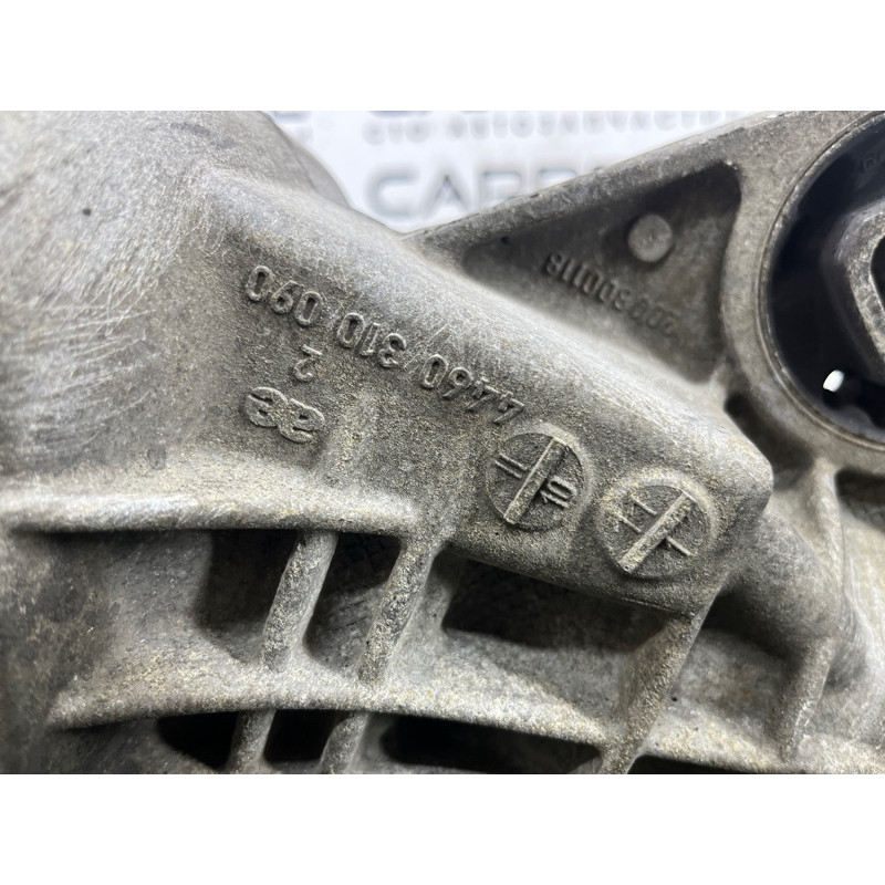 Редуктор (трансмиссия) Volkswagen Touareg NF 2011 3.0 TDI 0BP525015H