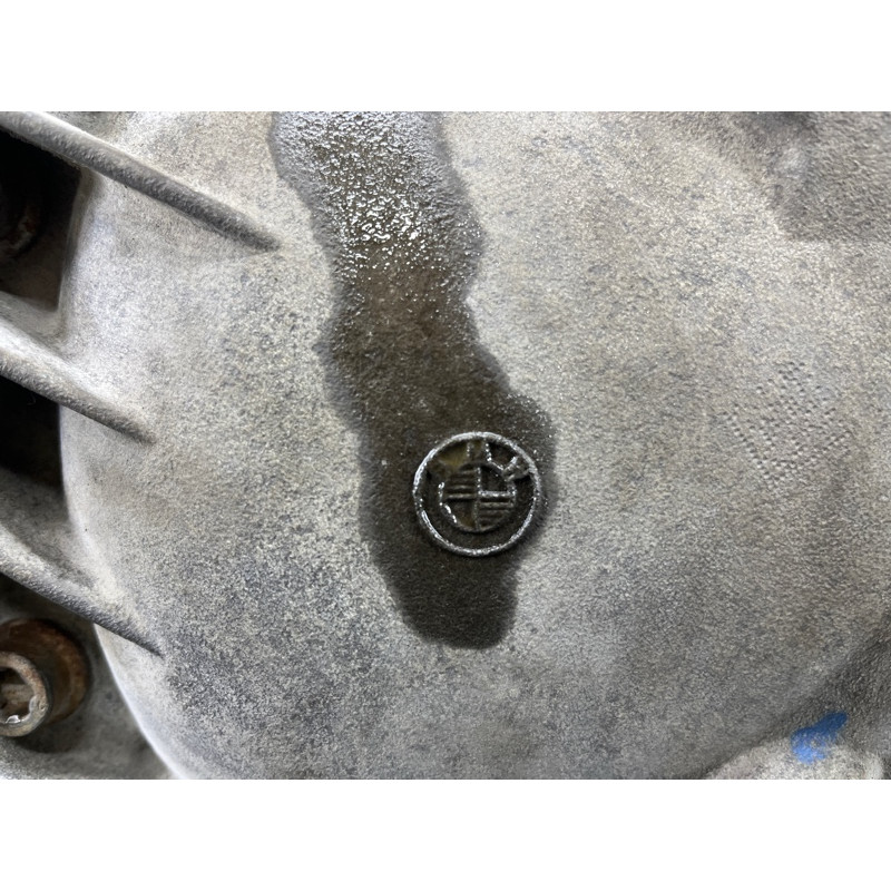 Редуктор (трансмиссия) BMW 7-series F02 2011 4.4 N63 33107577097