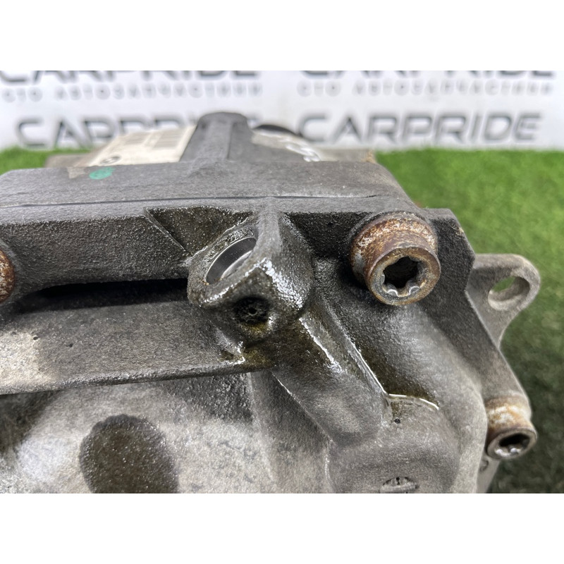 Редуктор (трансмиссия) BMW 7-series F02 2011 4.4 N63 33107577097