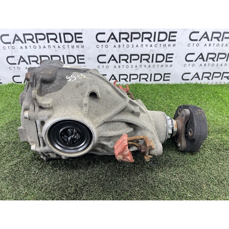 Редуктор (трансмиссия) BMW 7-series F02 2011 4.4 N63 33107577097