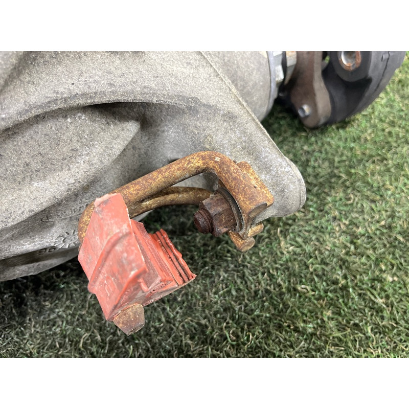 Редуктор (трансмиссия) BMW 7-series F02 2011 4.4 N63 33107577097