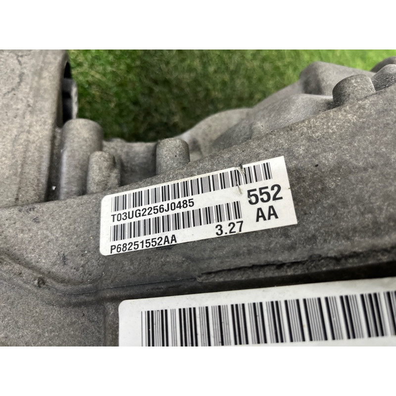 Редуктор (трансмиссия) Jeep Grand Cherokee WK2 2017 3.6 68251552AA