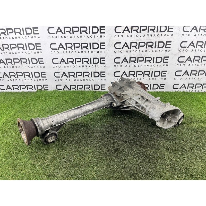 Редуктор (трансмиссия) Volkswagen Touareg NF 2012 3.6 CGRA 0BM409505M