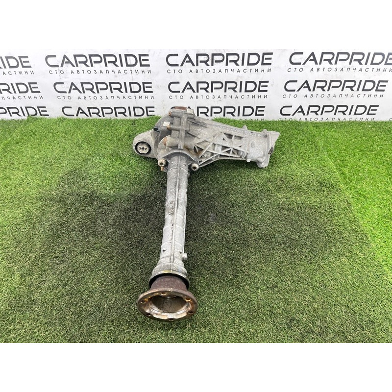 Редуктор (трансмиссия) Volkswagen Touareg NF 2012 3.6 CGRA 0BM409505M