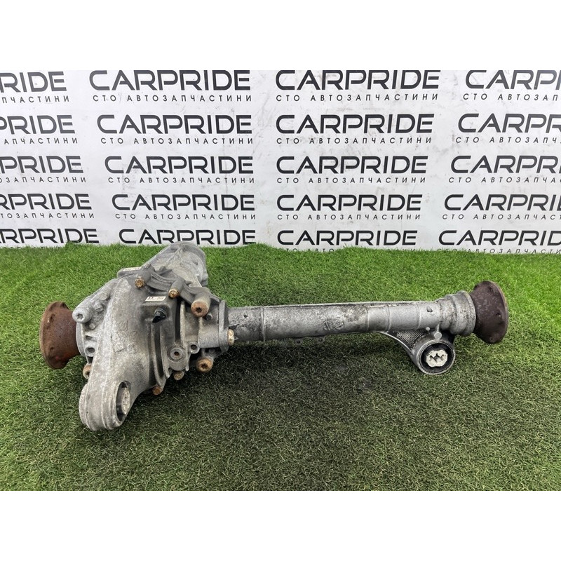 Редуктор (трансмиссия) Volkswagen Touareg NF 2012 3.6 CGRA 0BM409505M