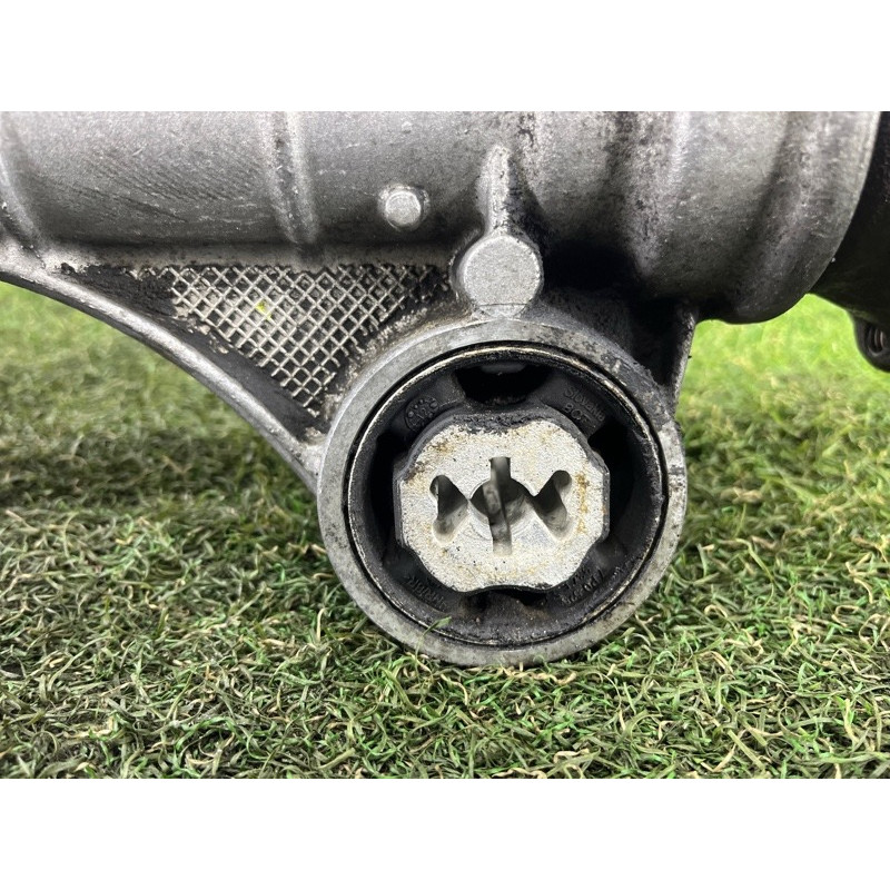 Редуктор (трансмиссия) Volkswagen Touareg NF 2012 3.6 CGRA 0BM409505M