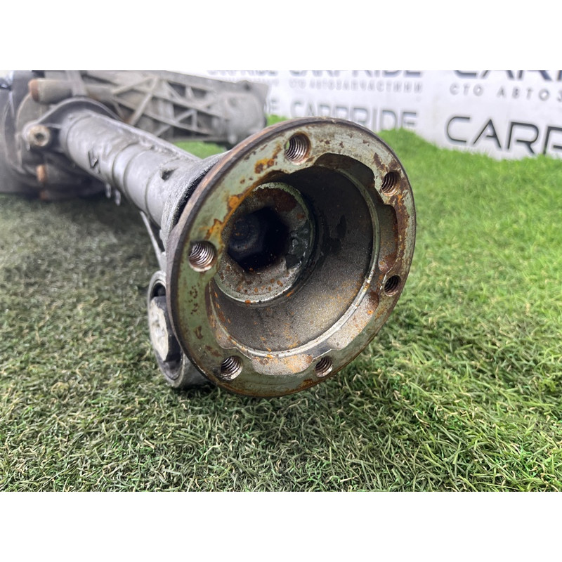 Редуктор (трансмиссия) Volkswagen Touareg NF 2012 3.6 CGRA 0BM409505M