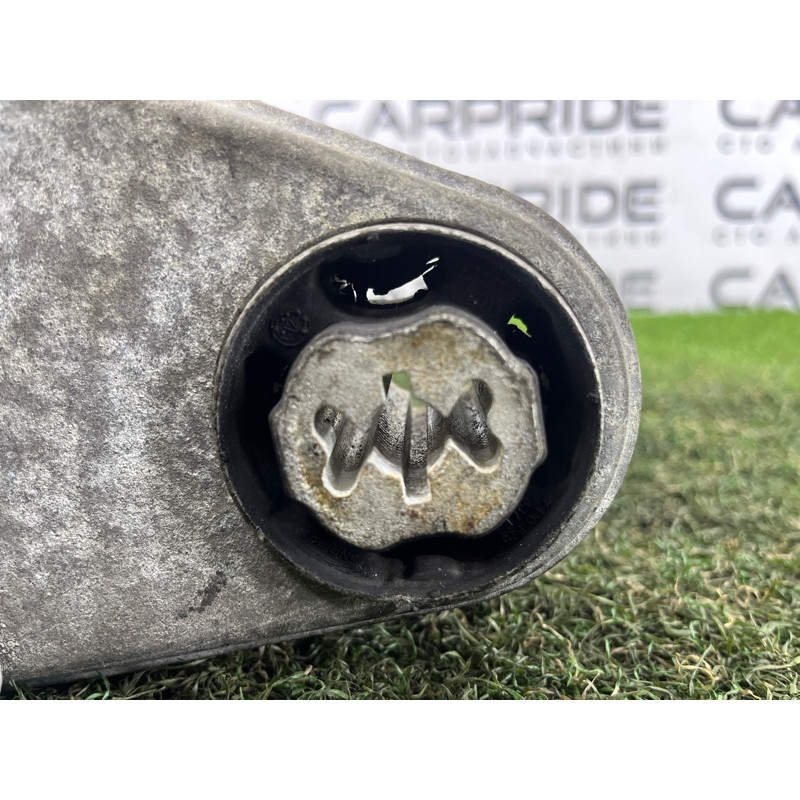 Редуктор (трансмиссия) Volkswagen Touareg NF 2012 3.6 CGRA 0BM409505M