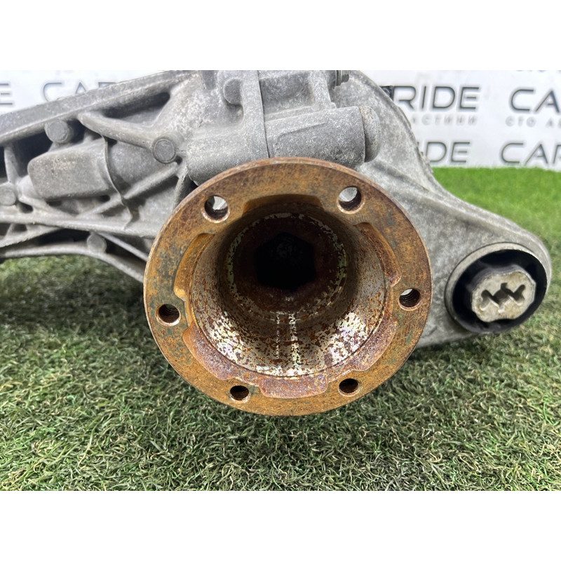 Редуктор (трансмиссия) Volkswagen Touareg NF 2012 3.6 CGRA 0BM409505M