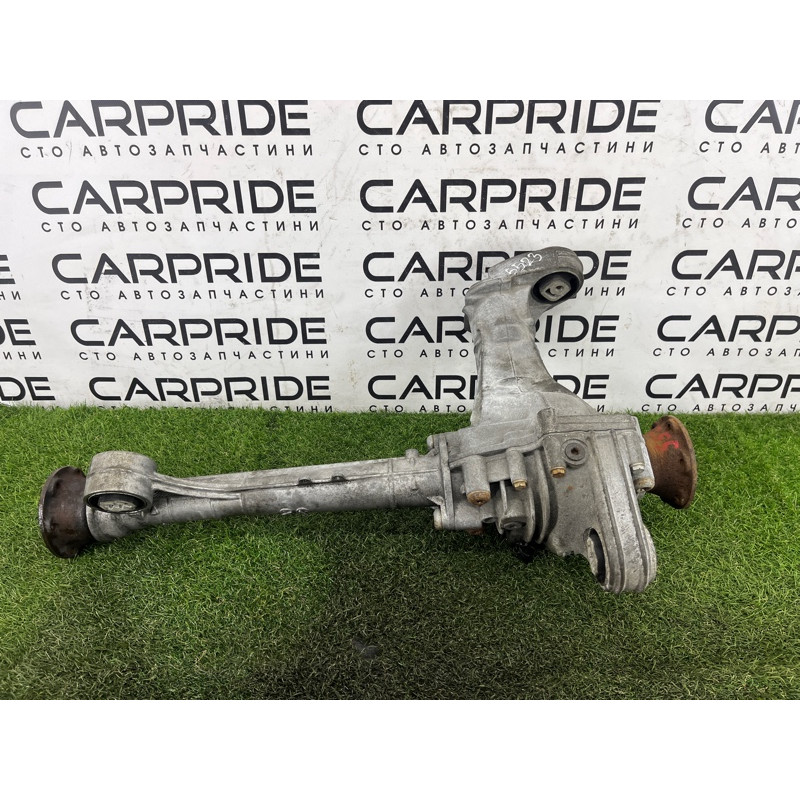 Редуктор (трансмиссия) Volkswagen Touareg NF 2012 3.6 CGRA 0BM409505M