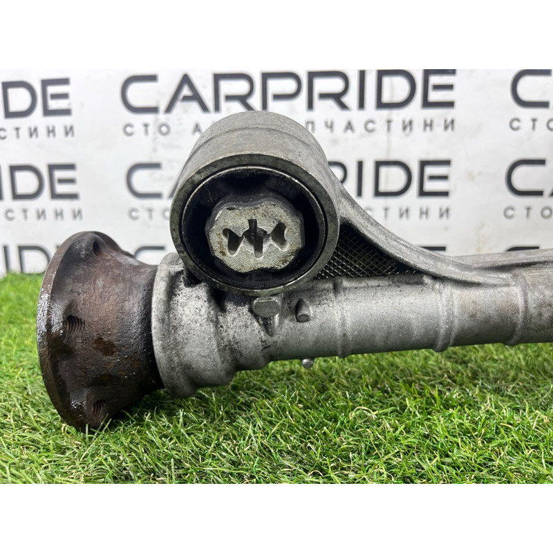 Редуктор (трансмиссия) Volkswagen Touareg NF 2012 3.6 CGRA 0BM409505M