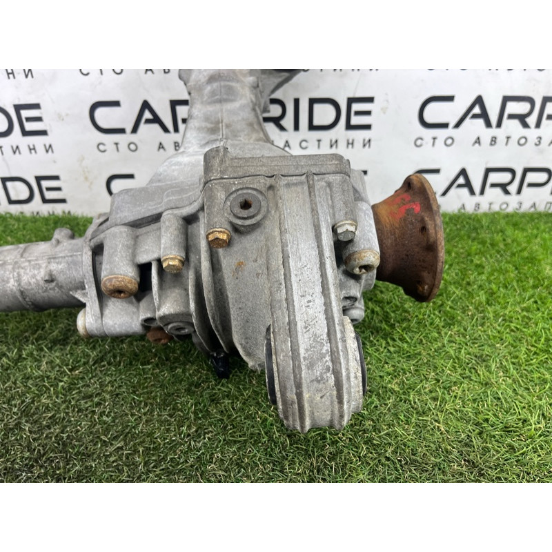 Редуктор (трансмиссия) Volkswagen Touareg NF 2012 3.6 CGRA 0BM409505M