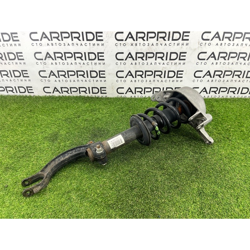 Амортизатор в сборе (подвеска) AUDI Q5 8R 2012 3.2 CALB 8R0413031F