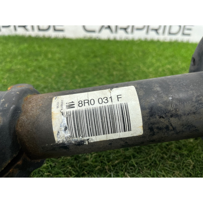 Амортизатор в сборе (подвеска) AUDI Q5 8R 2012 3.2 CALB 8R0413031F