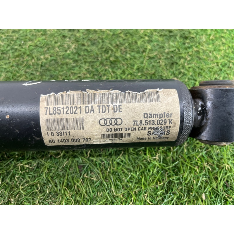 Амортизатор в сборе (подвеска) AUDI Q7 4L 2011 3.0 CATA 7L8513029K