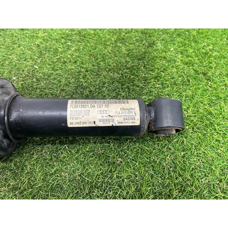 Амортизатор в сборе (подвеска) AUDI Q7 4L 2011 3.0 CATA 7L8513029K