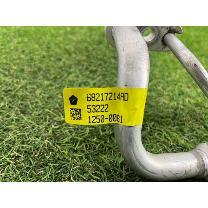 Трубка кондиционера (отопление и кондиционирование) Jeep Grand Cherokee WK2 2017 3.6 68217214AD