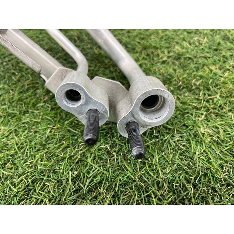 Трубка кондиционера (отопление и кондиционирование) Jeep Grand Cherokee WK2 2014 3.0 Diesel EXF 68105596AB