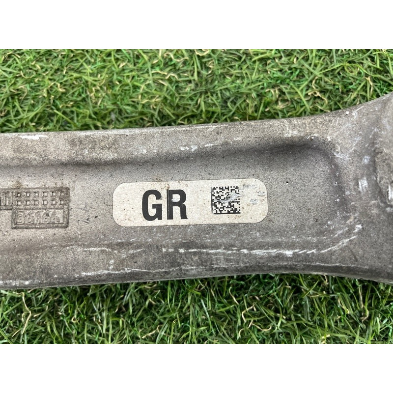 Рычаг подвески (подвеска) BMW 5-series Gran Turismo F07 2011 3.0 N55B30 31126798108