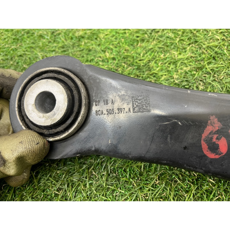 Рычаг подвески (подвеска) AUDI SQ5 FY 2018 3.0 CWGD 80A505397A