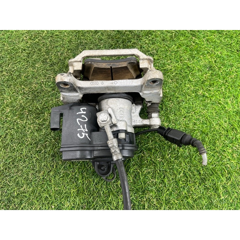 Гальмівний супорт (гальмівна система) AUDI A5 F5 2020 2.0 CYMC 8W0615404NSL7