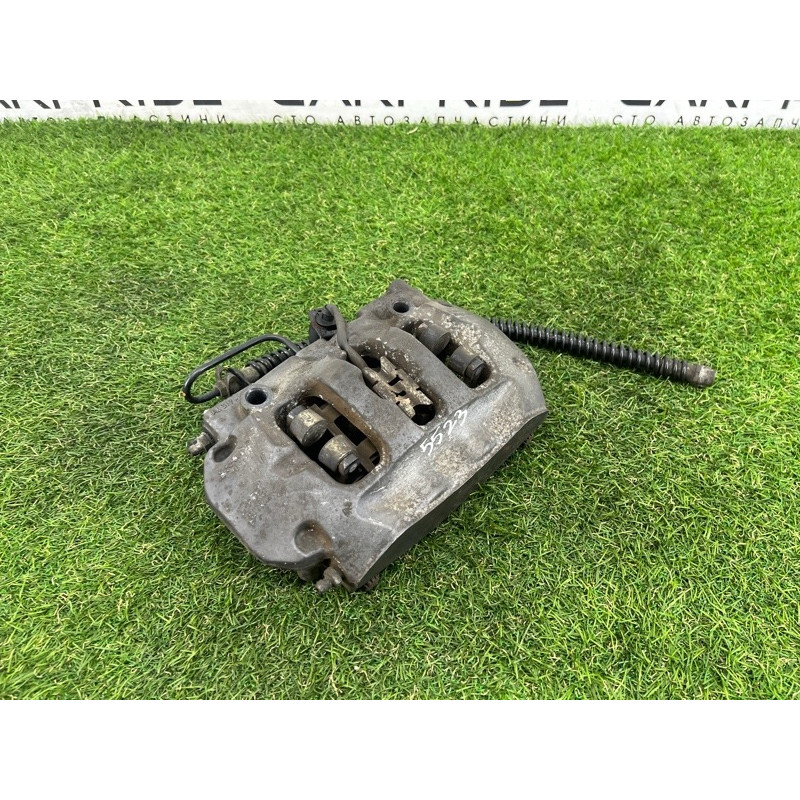 Суппорт тормозной (тормозная система) Volkswagen Touareg NF 2012 3.6 CGRA 7P6615424D