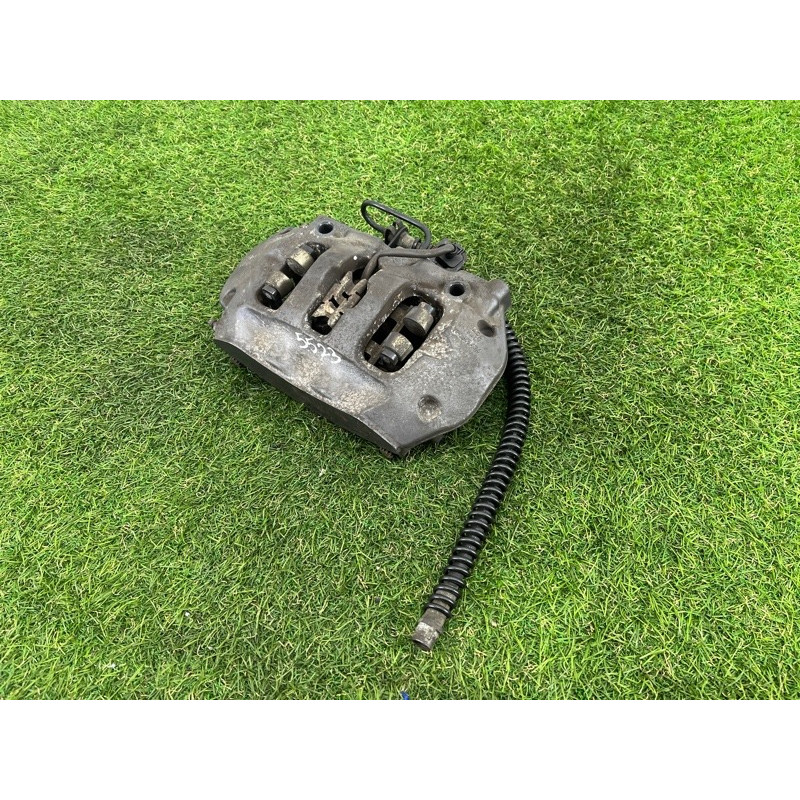 Суппорт тормозной (тормозная система) Volkswagen Touareg NF 2012 3.6 CGRA 7P6615424D