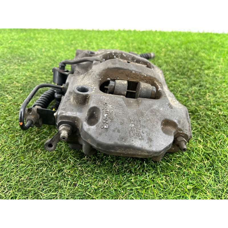 Суппорт тормозной (тормозная система) Volkswagen Touareg NF 2012 3.6 CGRA 7P6615424D