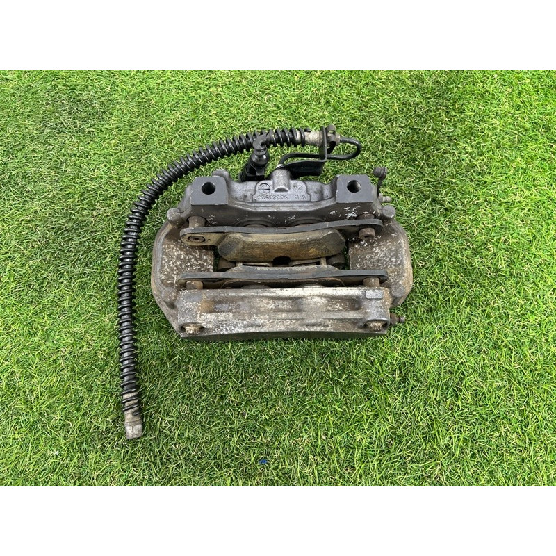 Суппорт тормозной (тормозная система) Volkswagen Touareg NF 2012 3.6 CGRA 7P6615424D