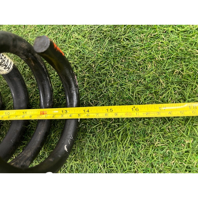 Пружина подвески (подвеска) Jeep Grand Cherokee WK2 2017 68204956AA