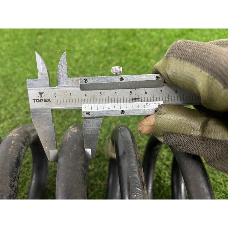 Пружина подвески (подвеска) Jeep Grand Cherokee WK2 2017 68204956AA