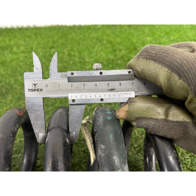 Пружина подвески (подвеска) Jeep Grand Cherokee WK2 2017 68204956AA