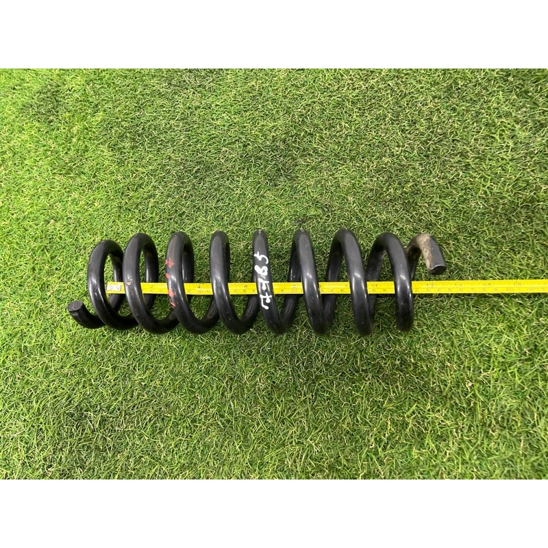 Пружина підвіски (підвіска) BMW 3-series E93 2008 3.0 N54 33536771355