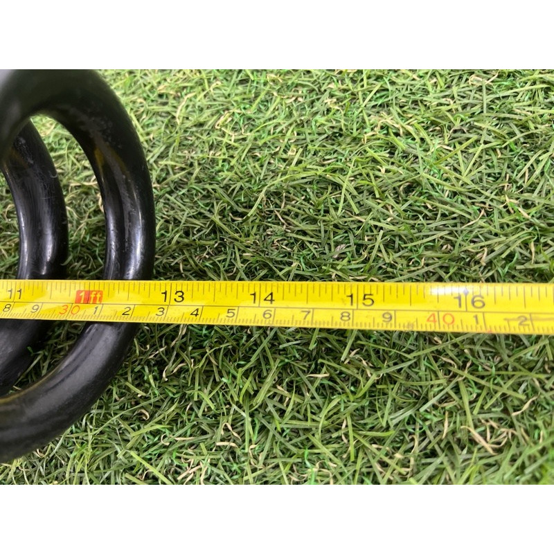 Пружина підвіски (підвіска) BMW 3-series E93 2008 3.0 N54 33536771355