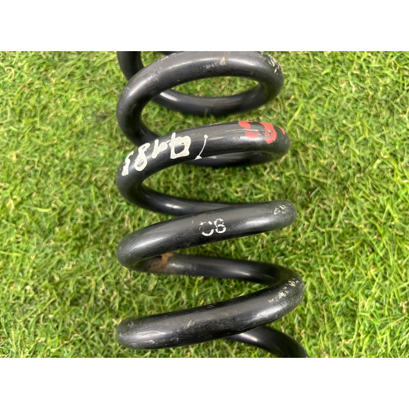 Пружина підвіски (підвіска) BMW 3-series E93 2008 3.0 N54 33536771355