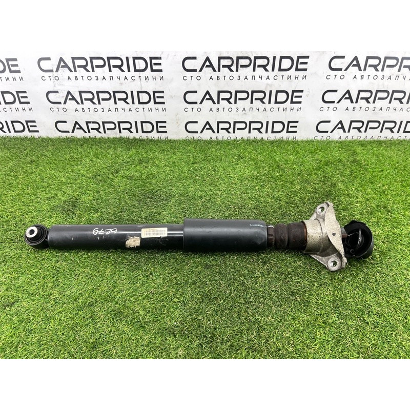 Амортизатор (подвеска) AUDI SQ5 FY 2018 3.0 CWGD 80A616025Q